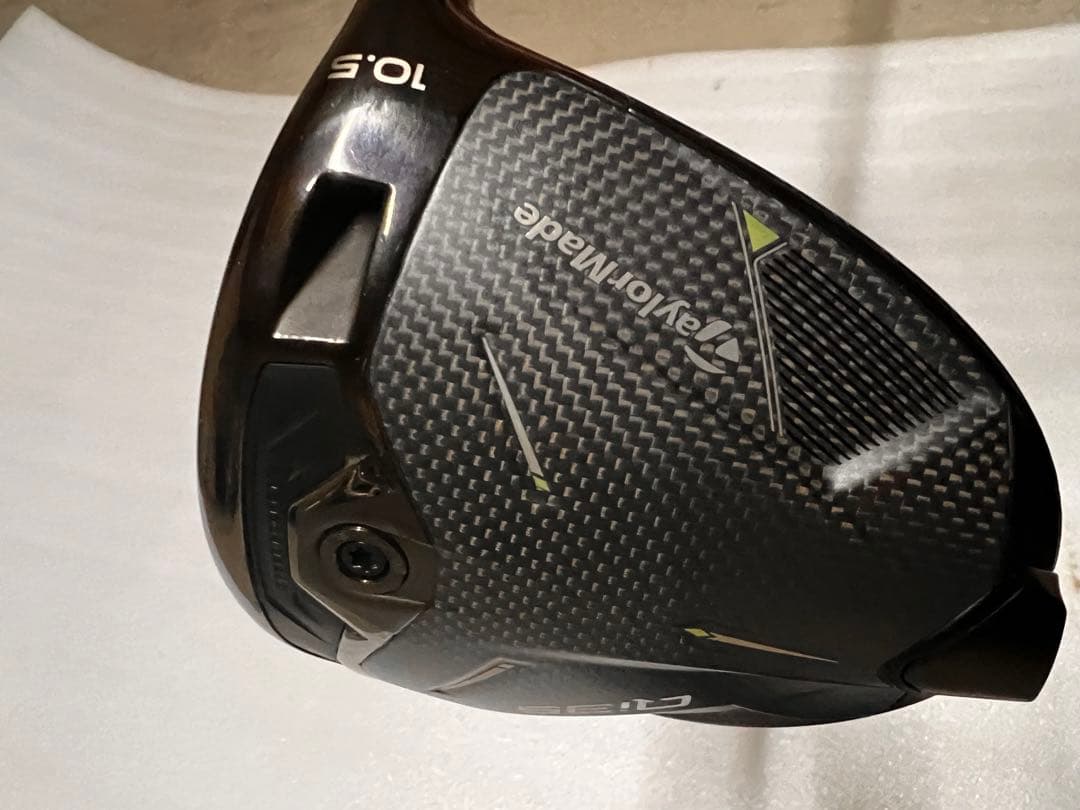 TaylorMade QI35 コアモデル 10.5°