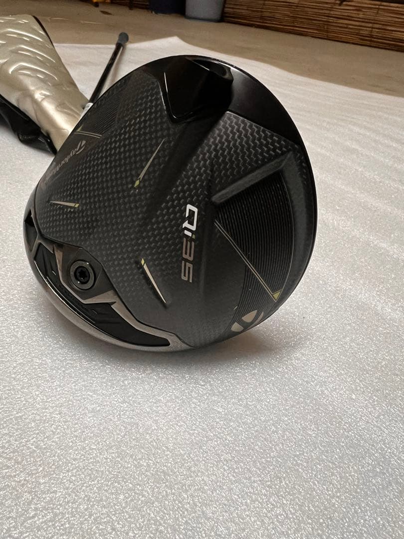 TaylorMade QI35 コアモデル 10.5°