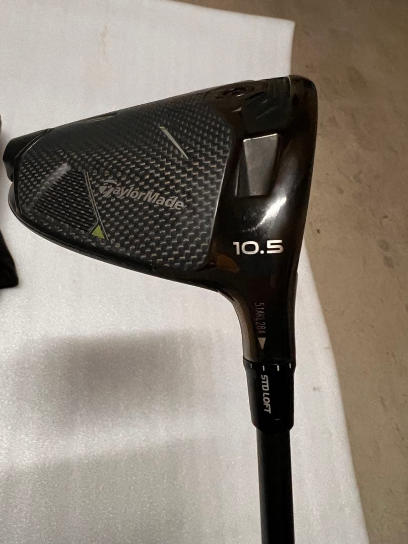 TaylorMade QI35 コアモデル 10.5°