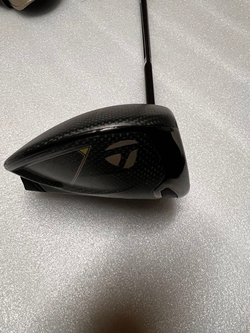TaylorMade QI35 コアモデル 10.5°