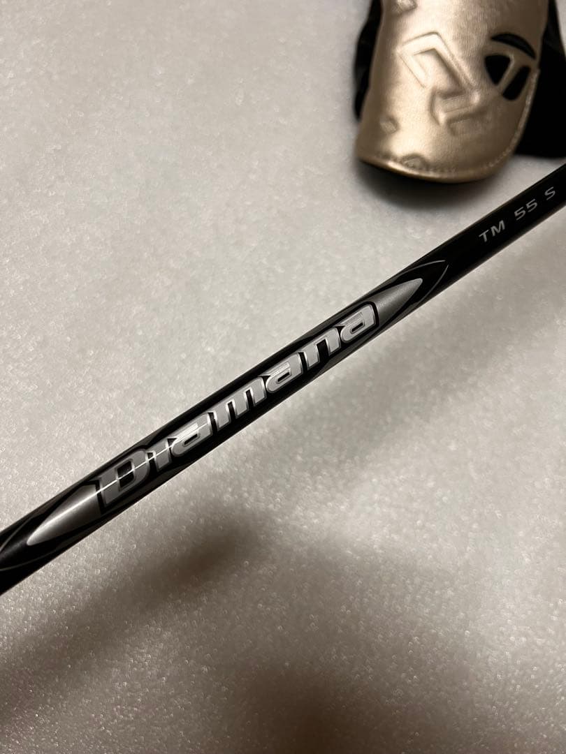 TaylorMade QI35 コアモデル 10.5°