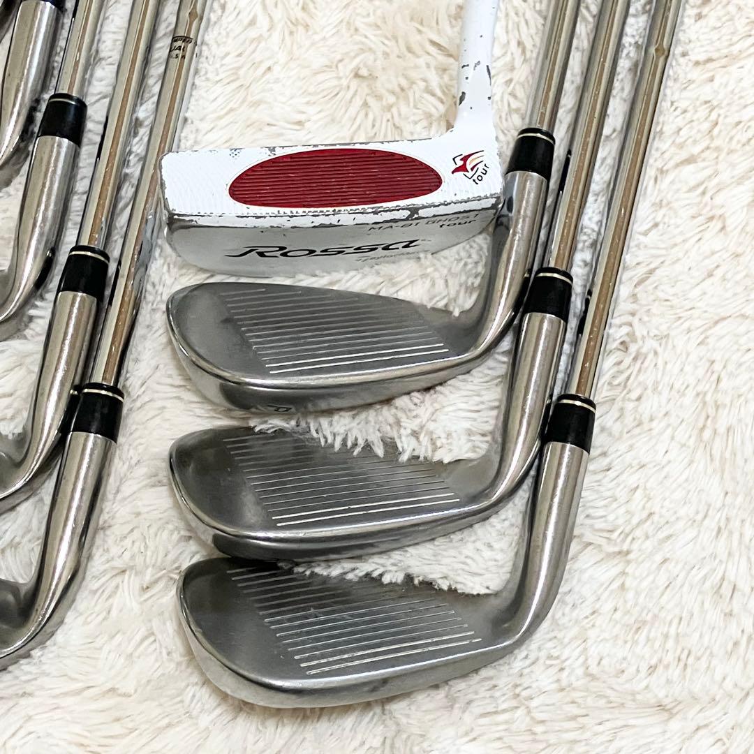 TaylorMade RBZ stage2 flexS ゴルフクラブセット