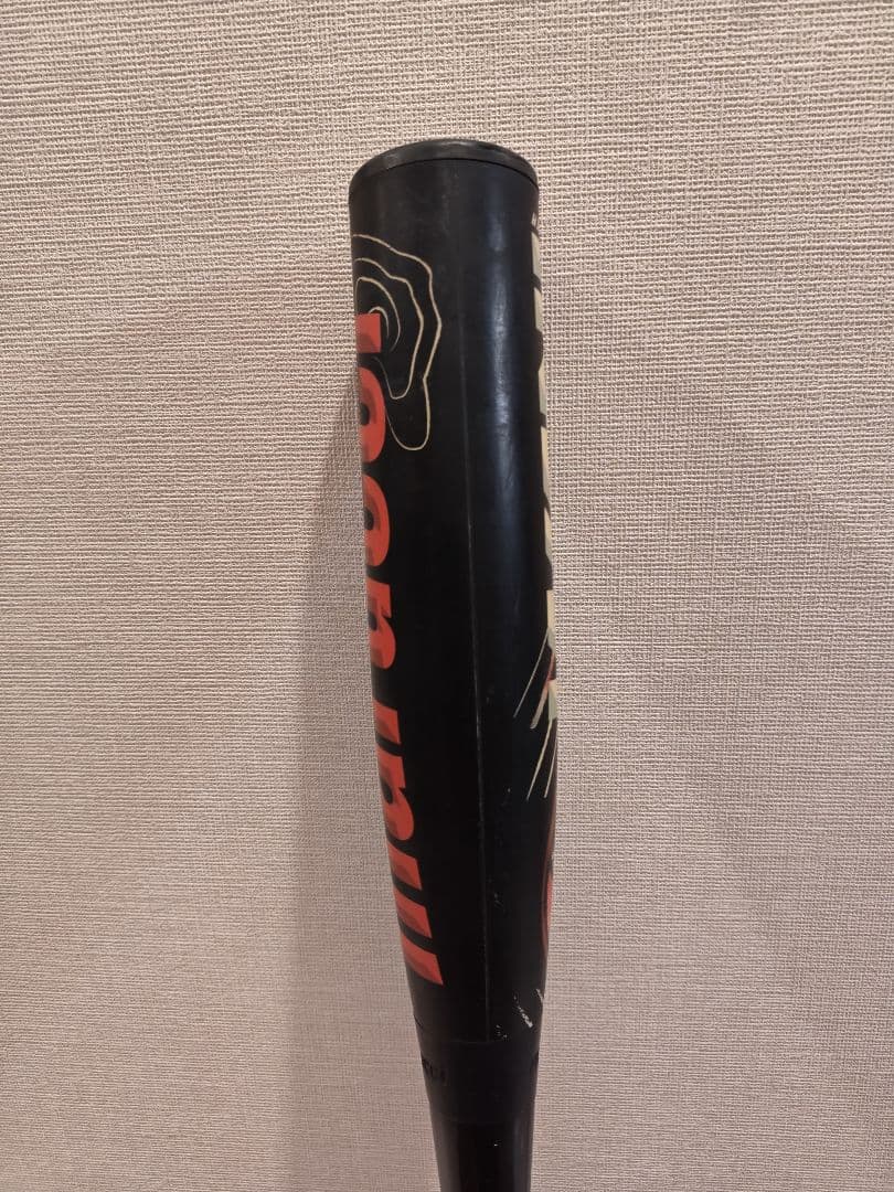 marucci 赤ワニ 82cm 610g 軟式バットと専用ケース