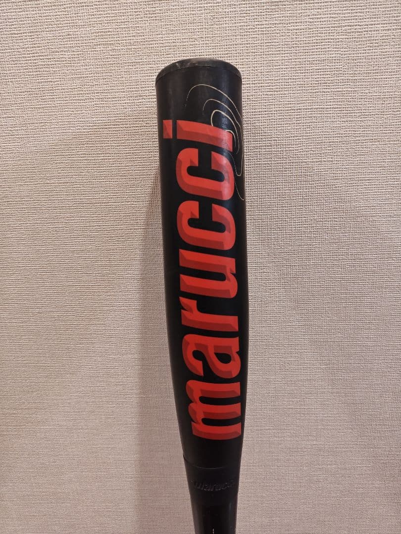 marucci 赤ワニ 82cm 610g 軟式バットと専用ケース