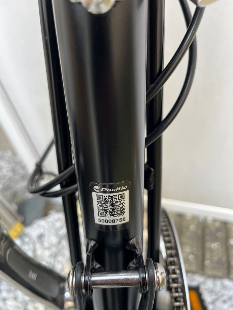 Pacific cycles CARRY ME キャリーミー