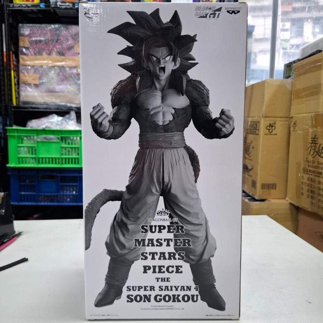 キ*グ様 ⛄新品⛄0176価格高騰中ドラゴンボール SMSP 超サイヤ人4 孫悟