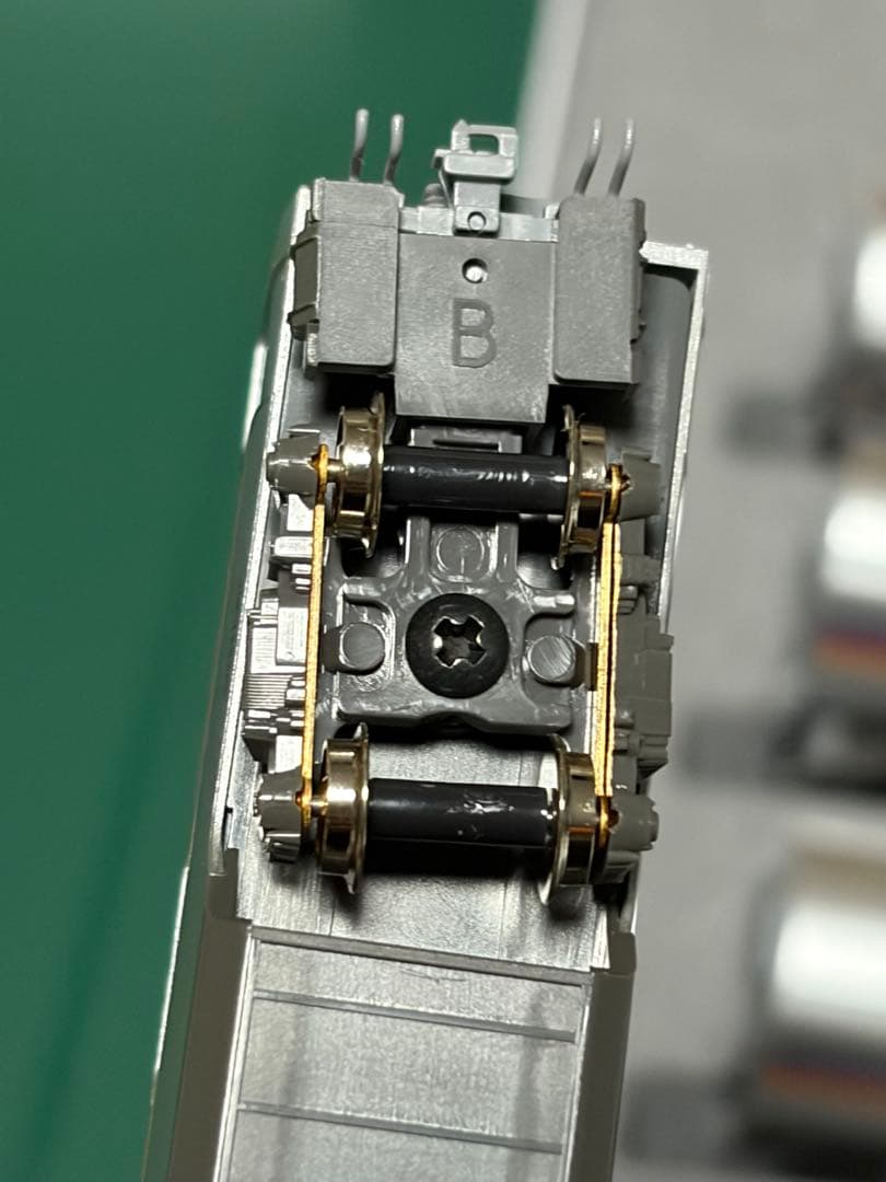KATO 10-1609 カシオペア　E26系