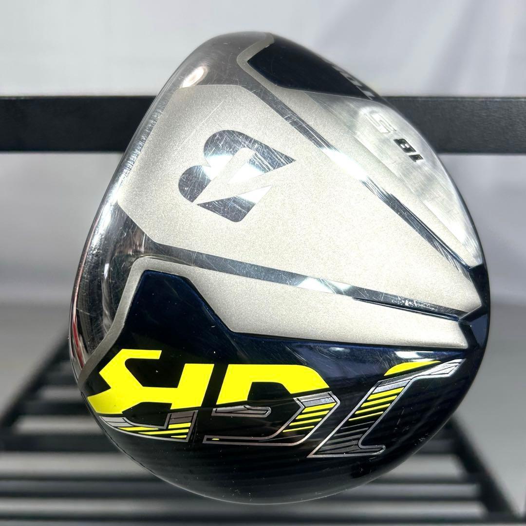 ブリヂストン JGR TOUR B フェアウェイ 5W 2017年モデル