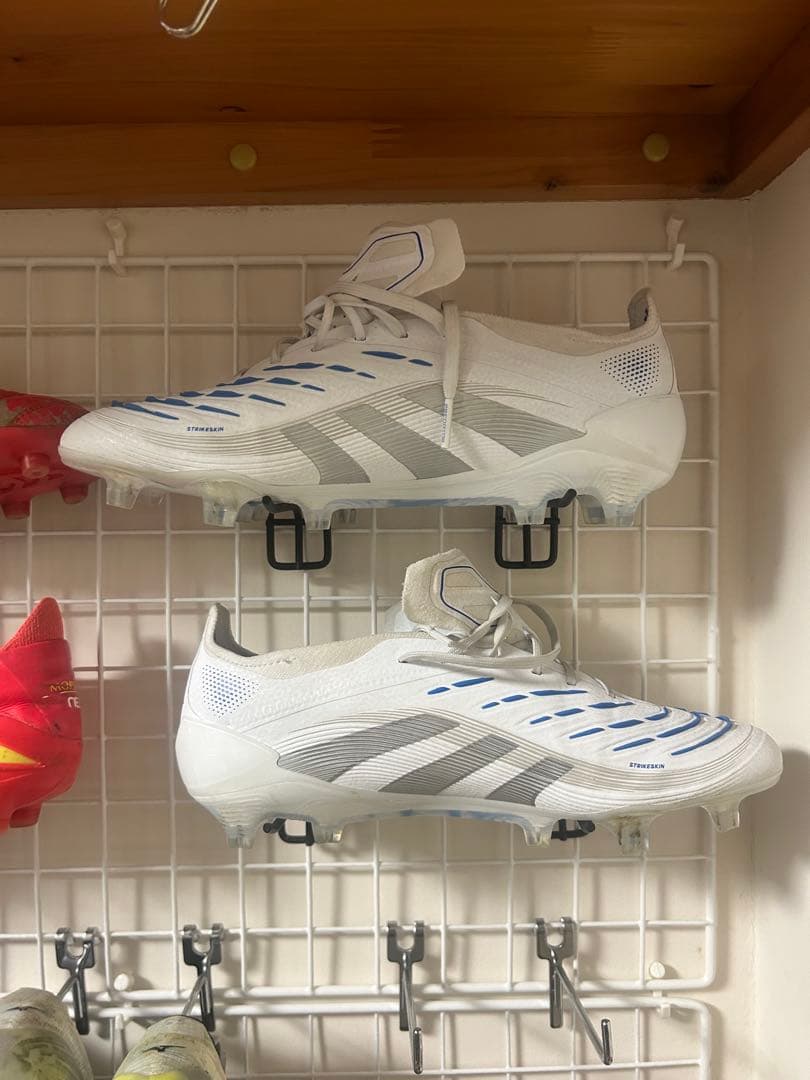 シューズ PREDATOR ELITE FG 26.5