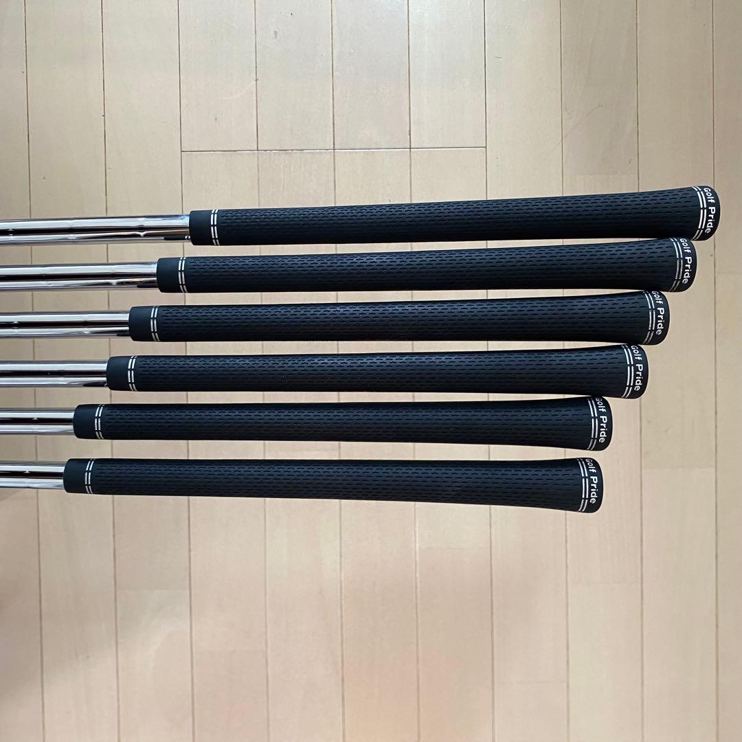 Titleist T200 アイアンセット 5-9 P レフティ 左