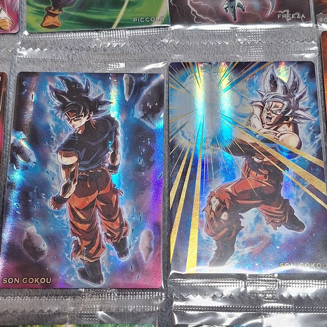 ドラゴンボール フルコンプイタジャガ　アンリミテッドおまけ付き