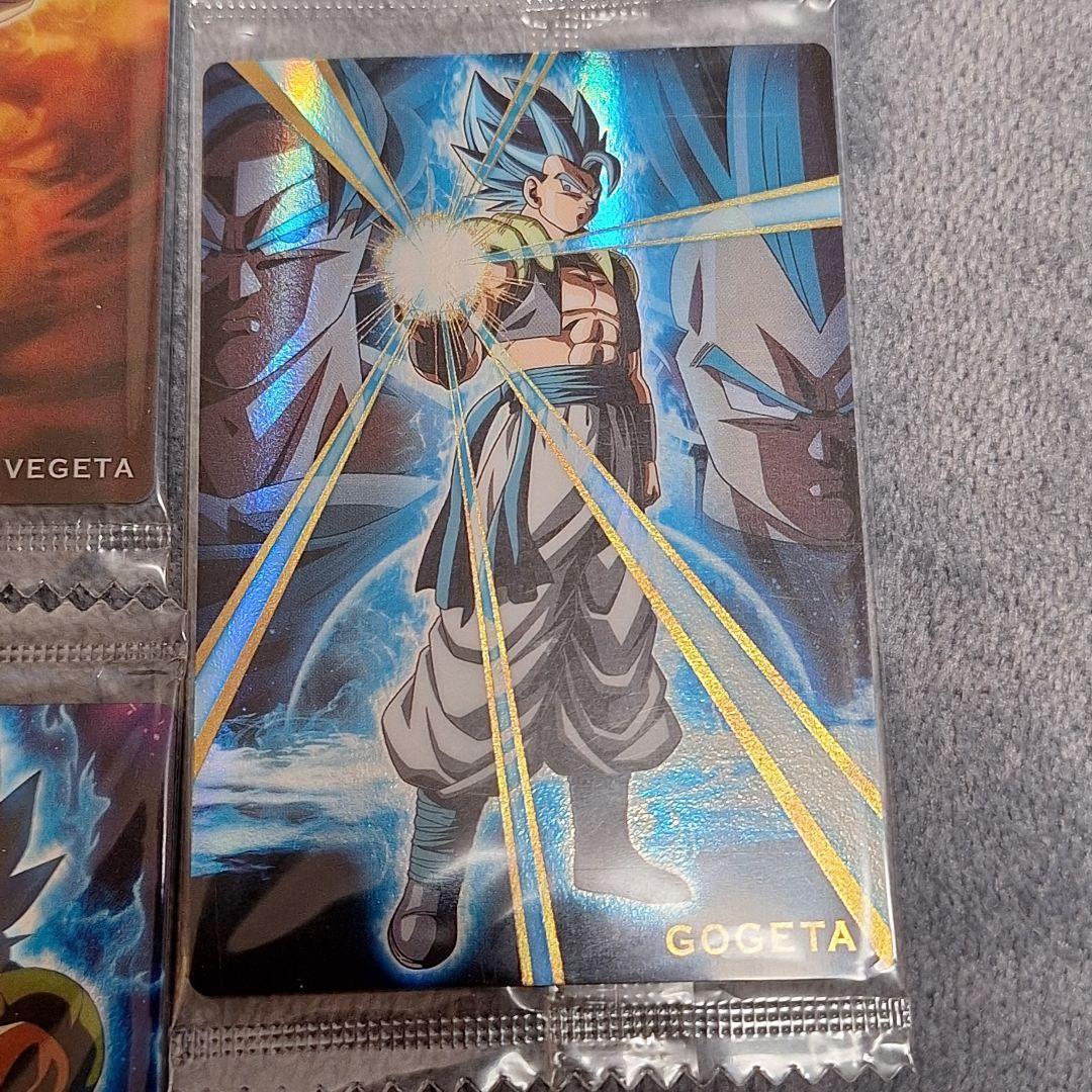 ドラゴンボール フルコンプイタジャガ　アンリミテッドおまけ付き