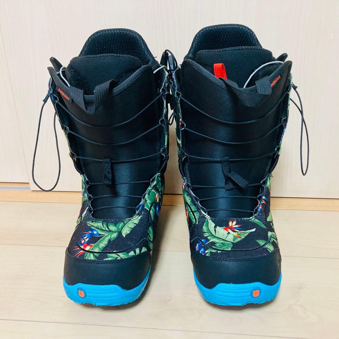 【美品】BURTON imprint3 AMBUSH スノーボードブーツ メンズ