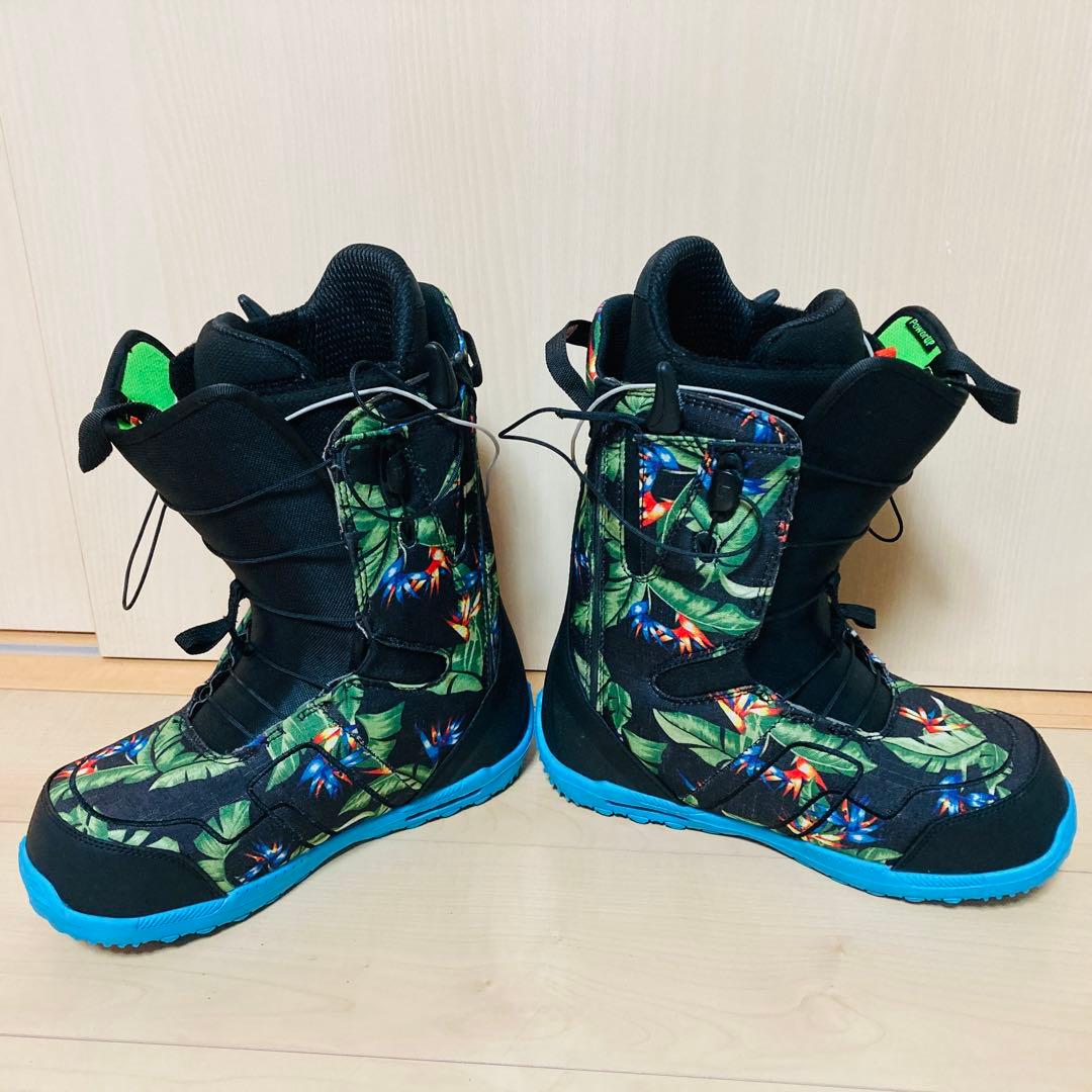 【美品】BURTON imprint3 AMBUSH スノーボードブーツ メンズ