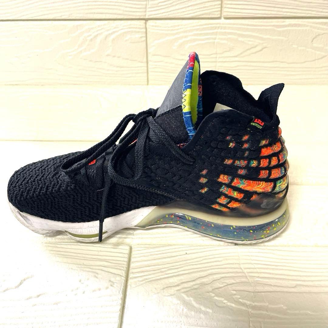 ■NIKE/ LeBron 17 ジェームズ・ギャング［バスケボールシューズ］