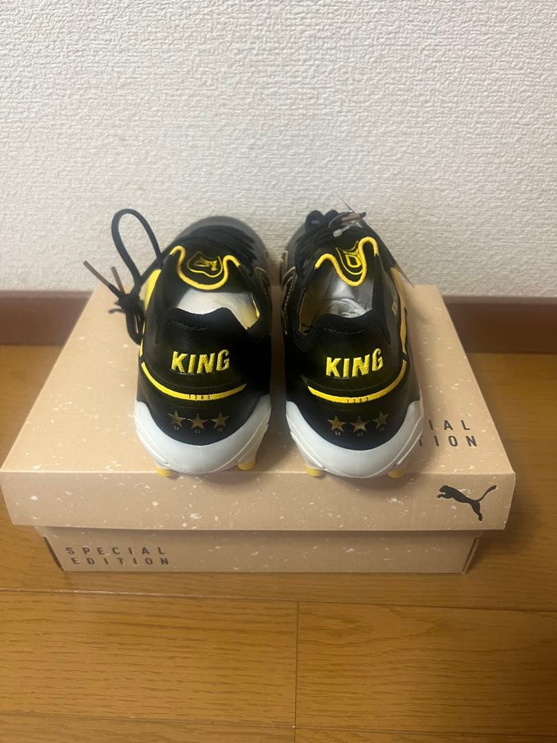 PUMA キング アルティメット PELE FG/AG