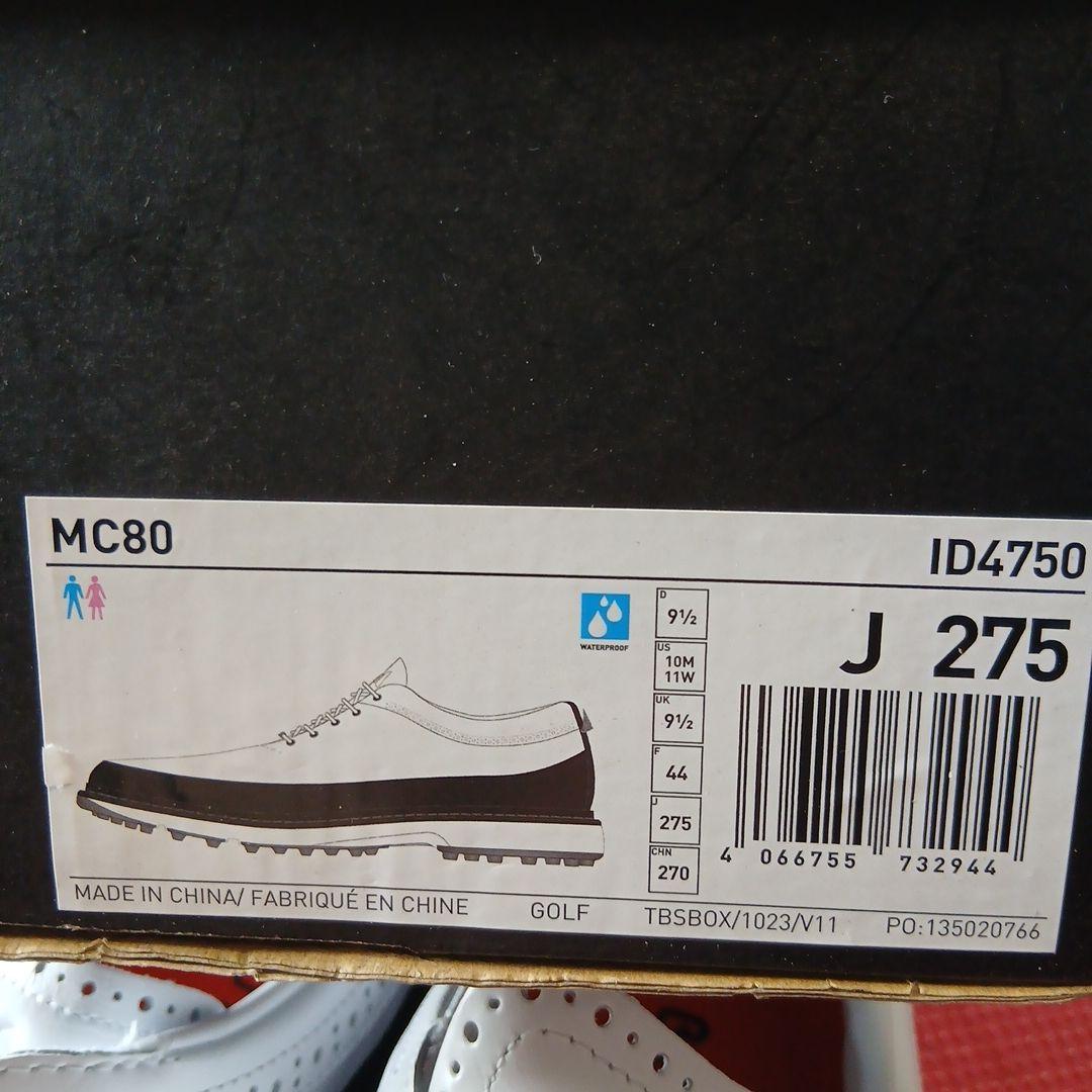 今だけ値下げ アディダス ゴルフ adidas Golf MC80 27.5cm