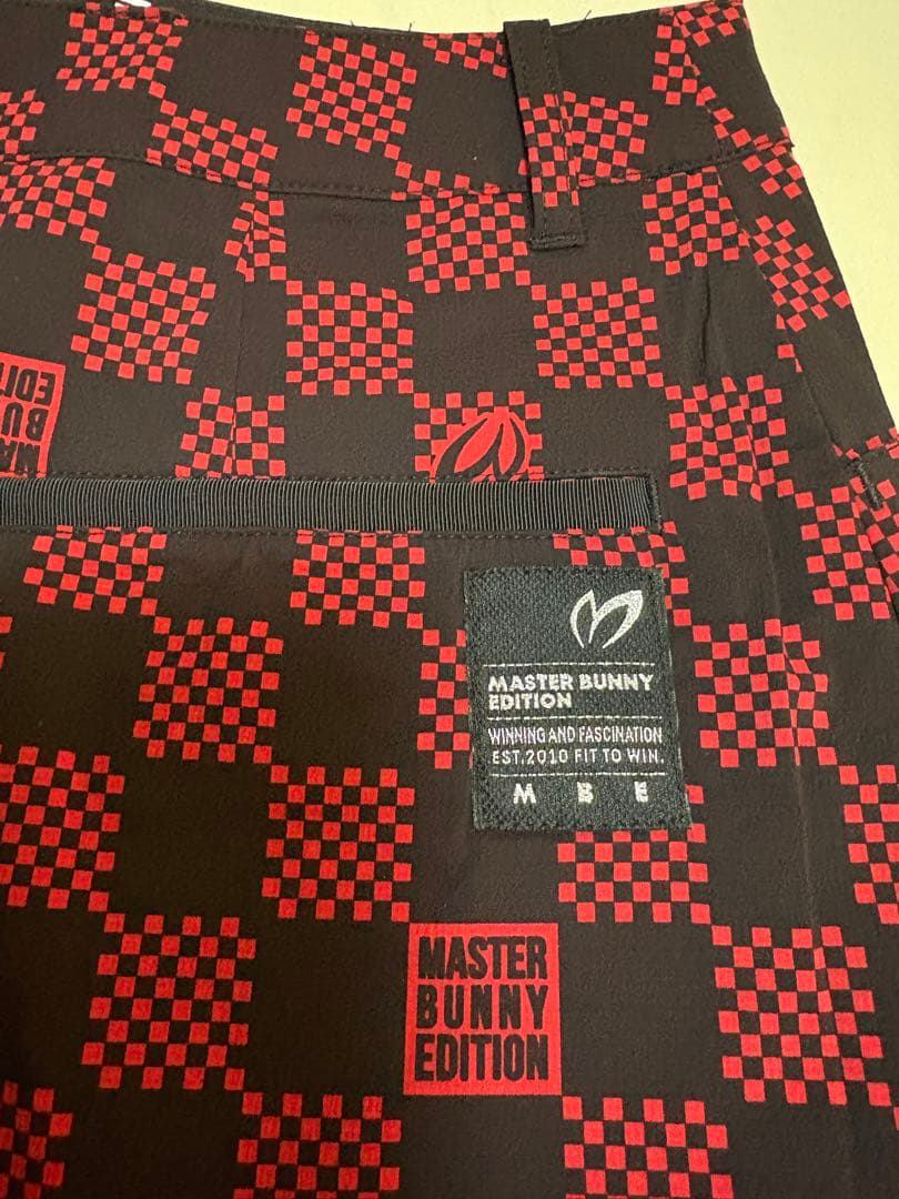 【新品格安・半額以下】MASTER BUNNY EDITION 定価26,400