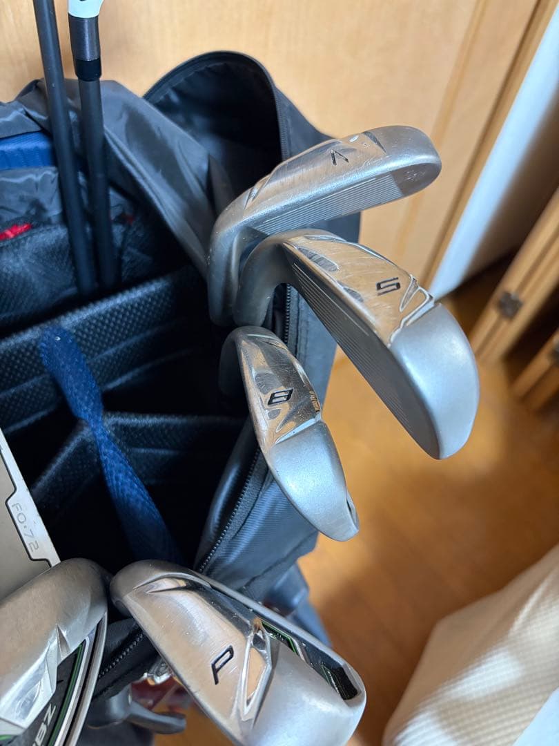 Taylor Made テーラーメイド RBZ メンズゴルフセット 一式