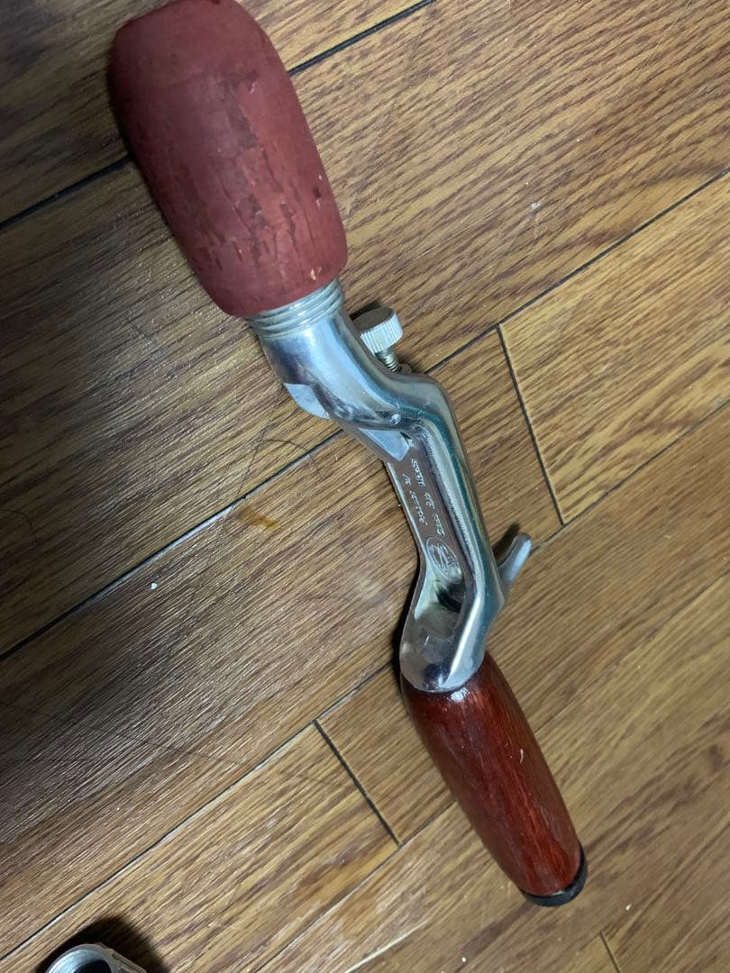Glass Eye ロッドグリップ　チャンピオンタイプ　オマケ付き