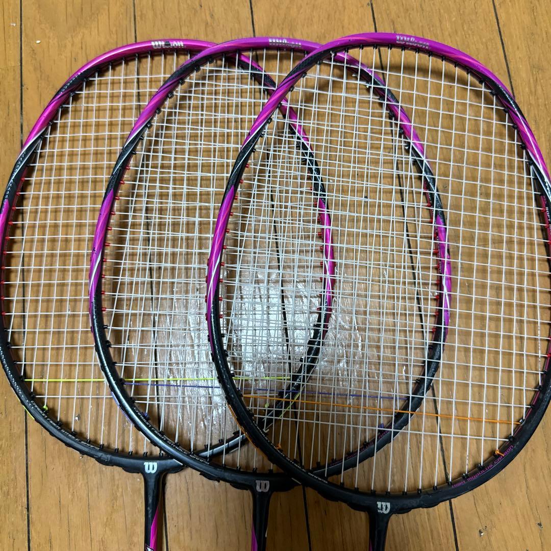 Wilson 廃盤　希少　RECON P3500 1本