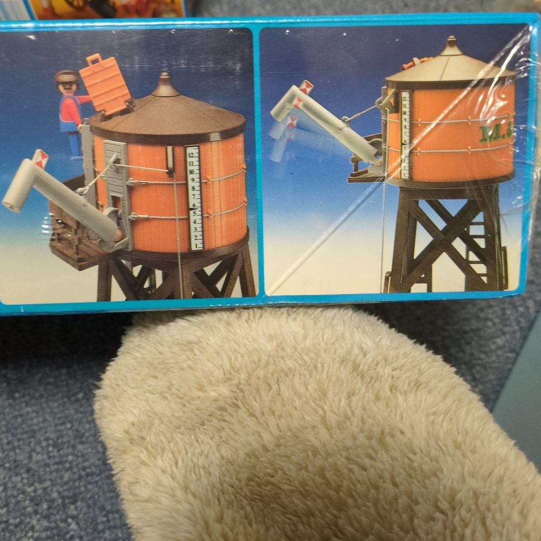 Playmobil 3766 水タンクセット