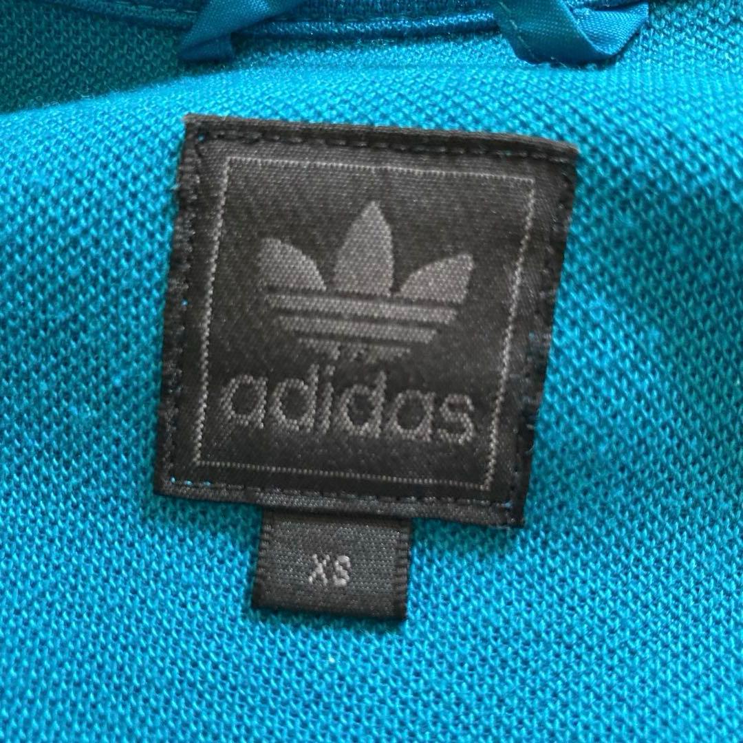 adidas アディダス 長袖 ジャージ トラックジャケット ユニセックス