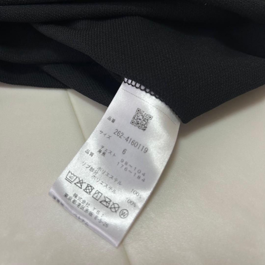 【美品】ジャックバニー 6サイズ（XL） ポロシャツ ゴルフウェア