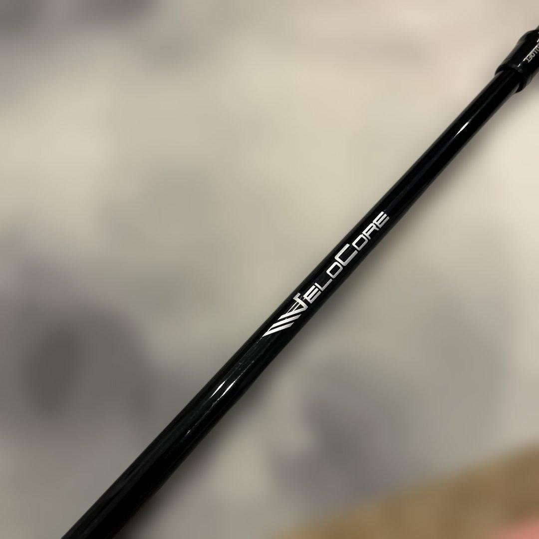 FW用人気！VENTUS BLACK 6S Velcore Technology