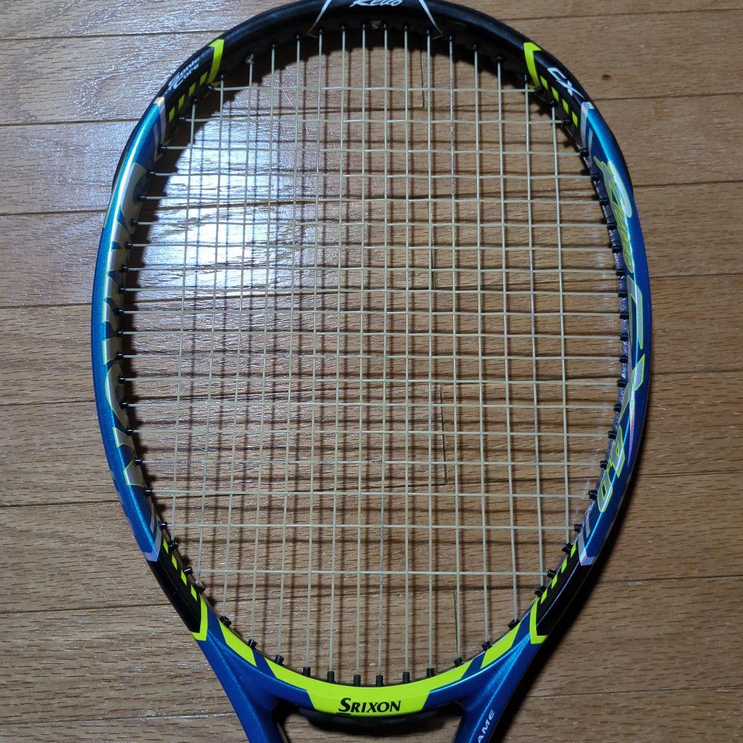 SRIXON テニスラケット レヴォ CX4.0