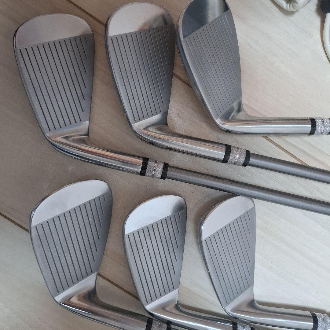 カーくん　AXIS GOLF ヘッドのみ