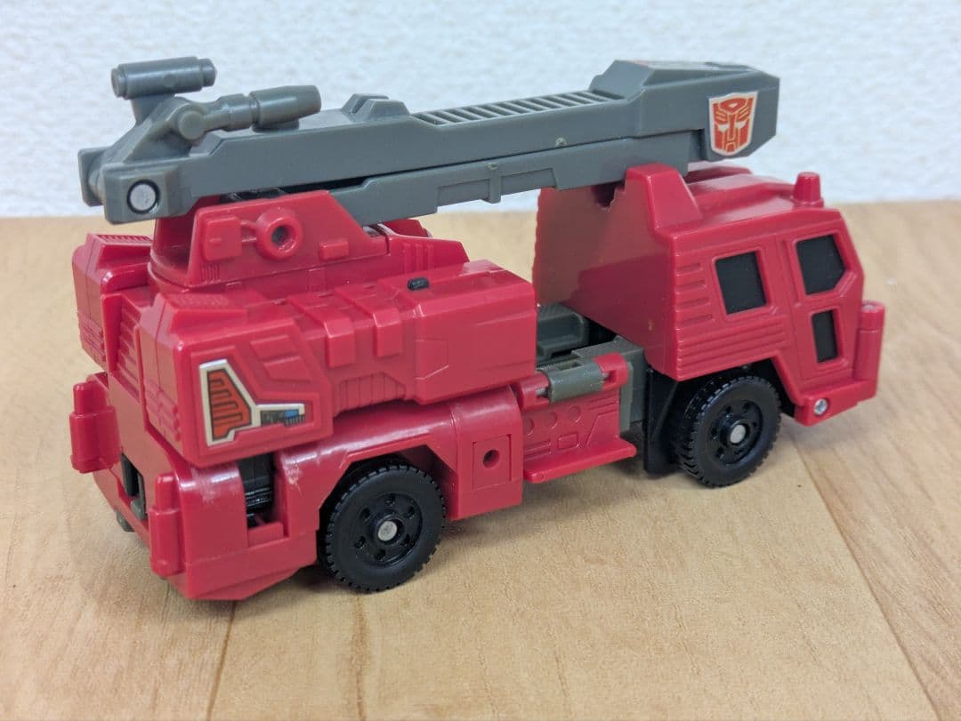 トランスフォーマー C-302 ヘッドマスターJr. ジュニア キャブ TF