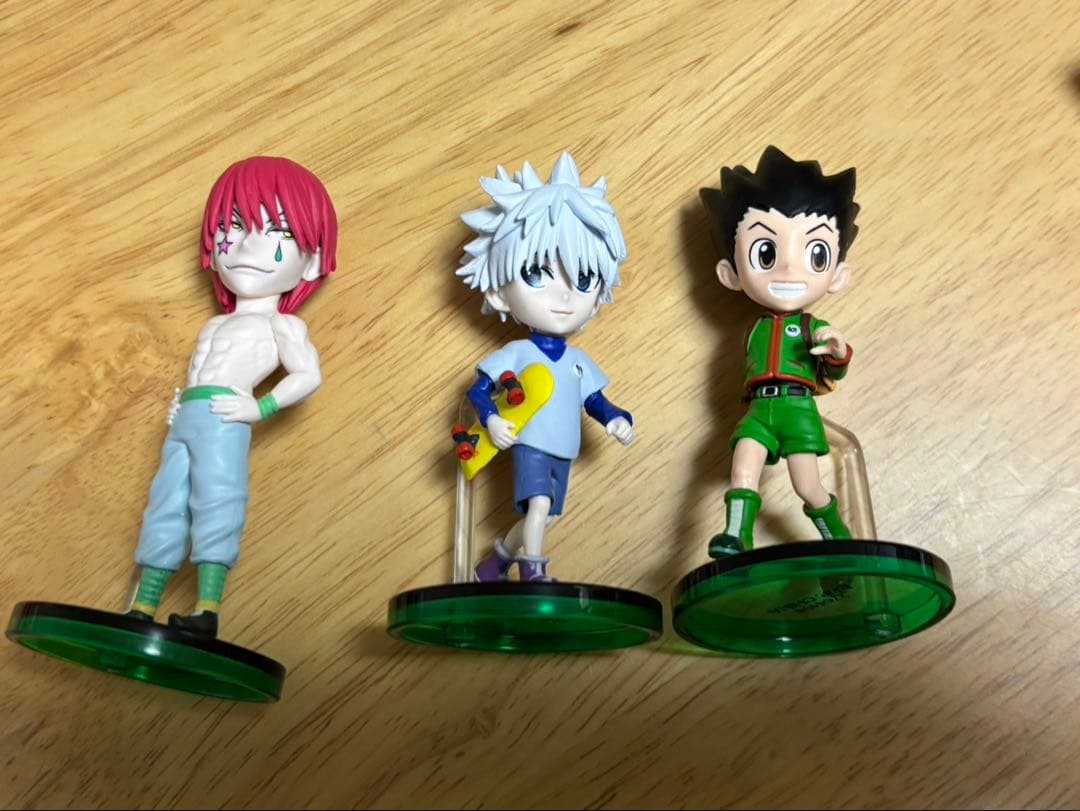 ダブルハンターライセンスなどハンターハンターまとめうり