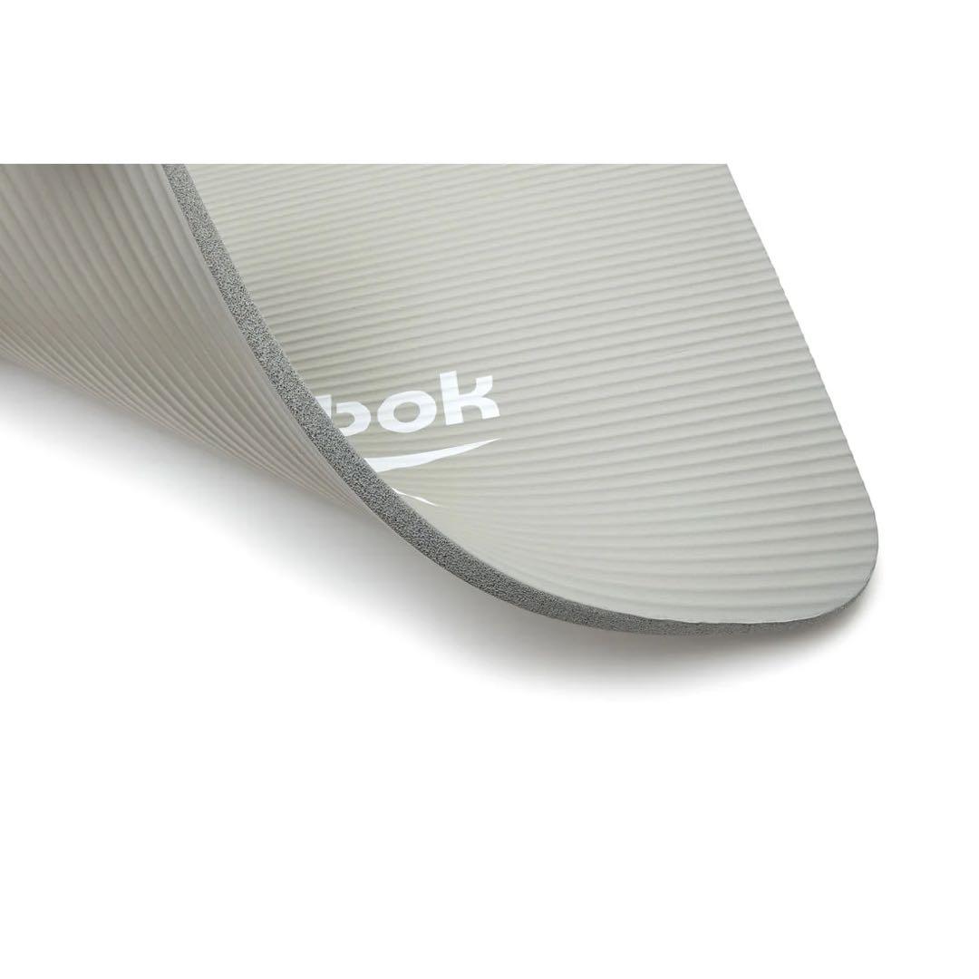Reebok Fitness トレーニングマット15mm （グレー）