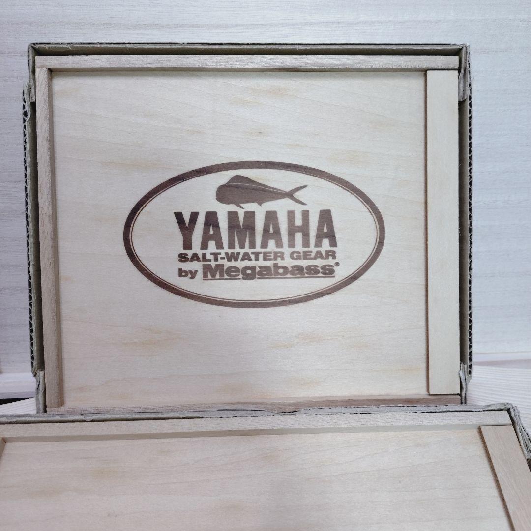 メガバス ヤマハ ソルトウォータールアーセット　megabass✕YAMAHA