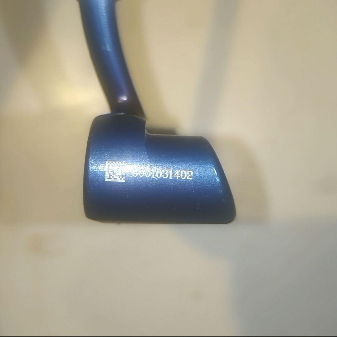 Callaway TT2 TOUR BLUE パター　2004年限定モデル