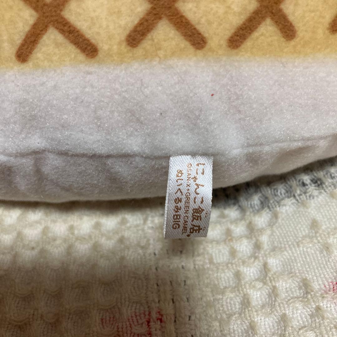 サンエックス　にゃんにゃんにゃんこ　にゃんこレストラン＆にゃんこ飯店　ぬいぐるみ