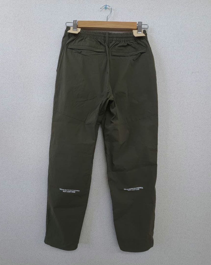 RUFFLOG Stretch Nylon Tech Pants ラフロッグ