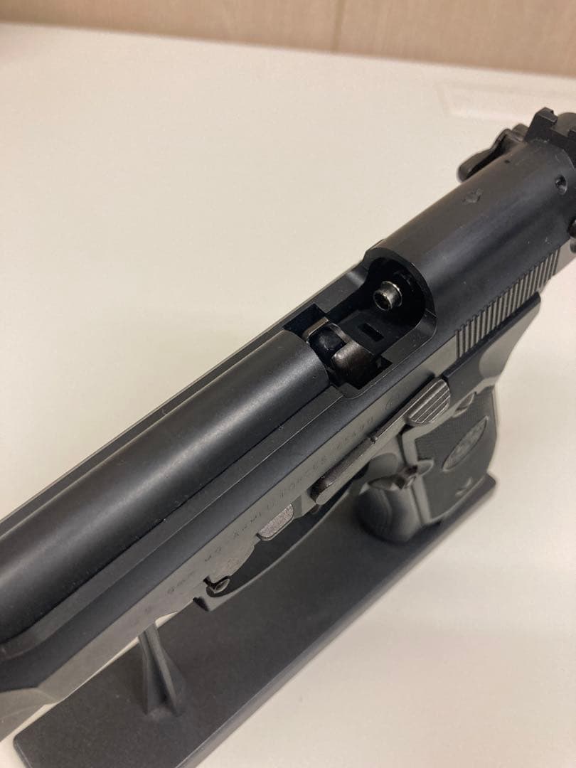 トイガン KSC U.S.9mm M9 AYUMI