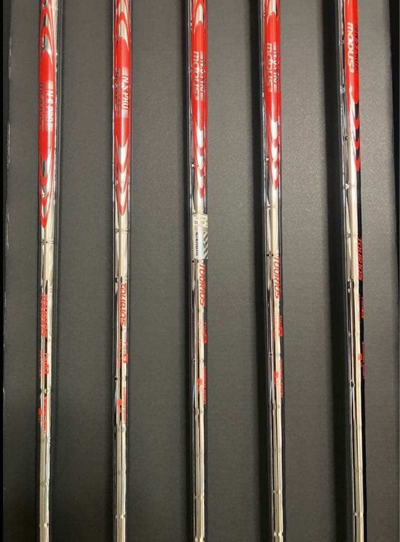 【新品・限定】キャロウェイ　X プロトタイプ　アイアン　6〜PW 5本セット