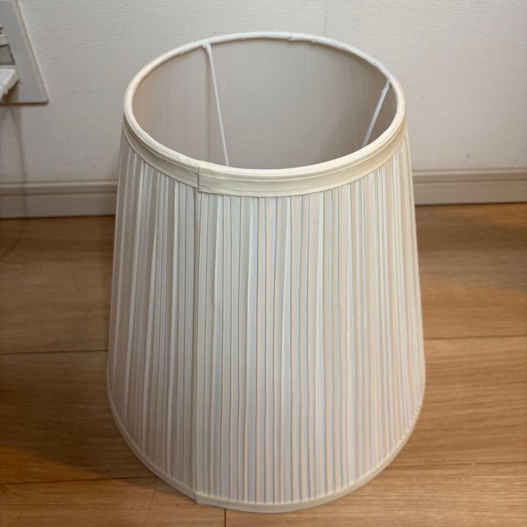 美品 IKEA ÅRSTID オースティード 真ちゅう/ホワイト　電球セット