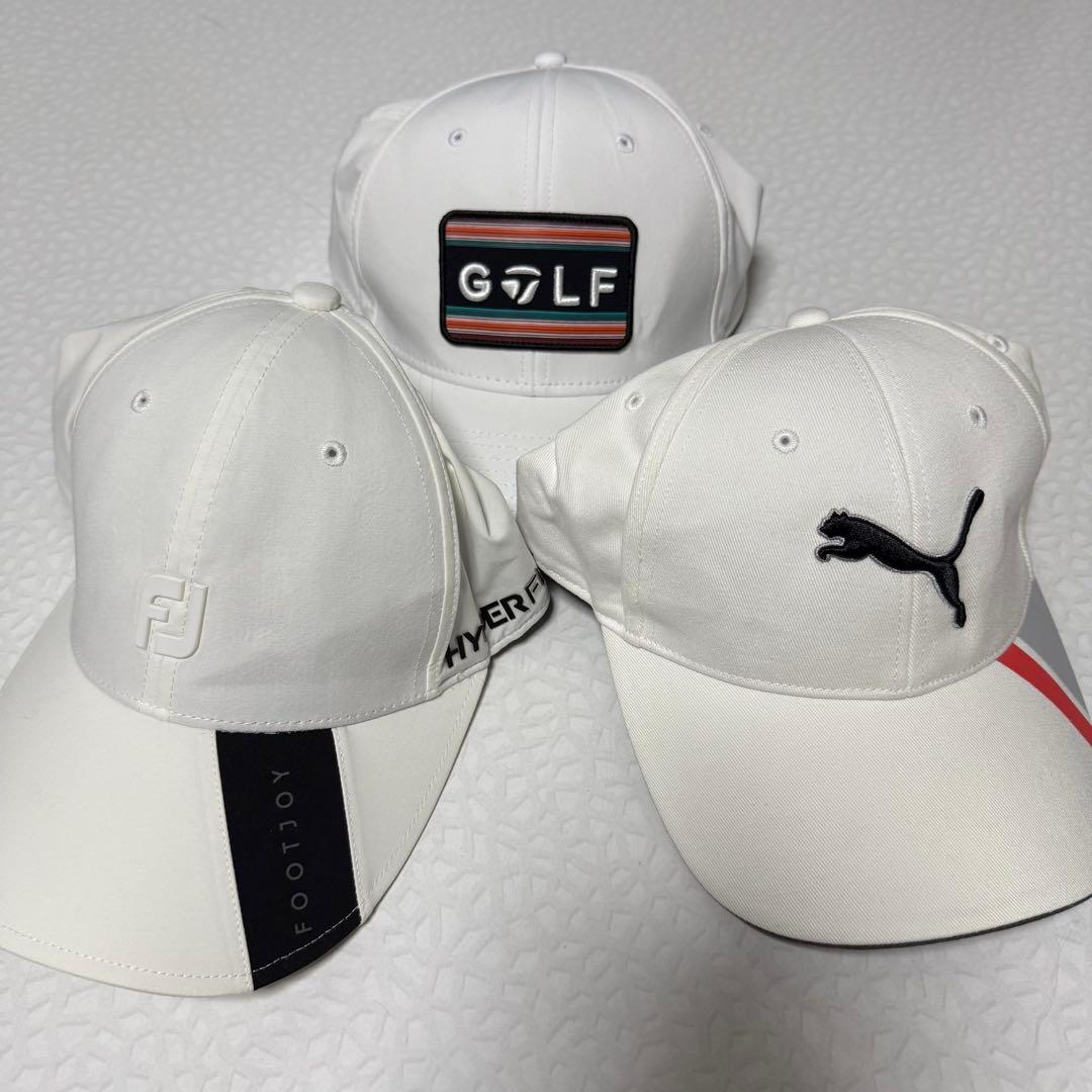 ゴルフキャップ 20点 バラ売り可