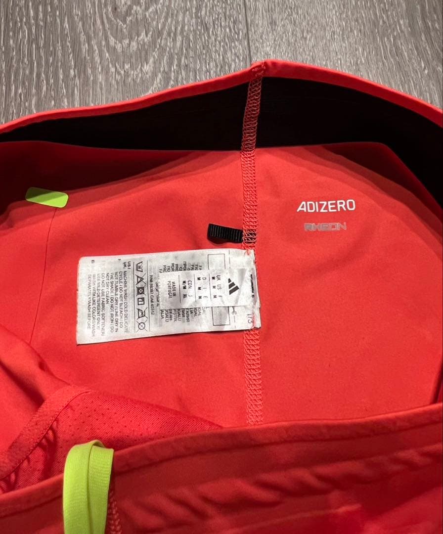 adidas pro elite 2025 ハーフタイツ　Mサイズ