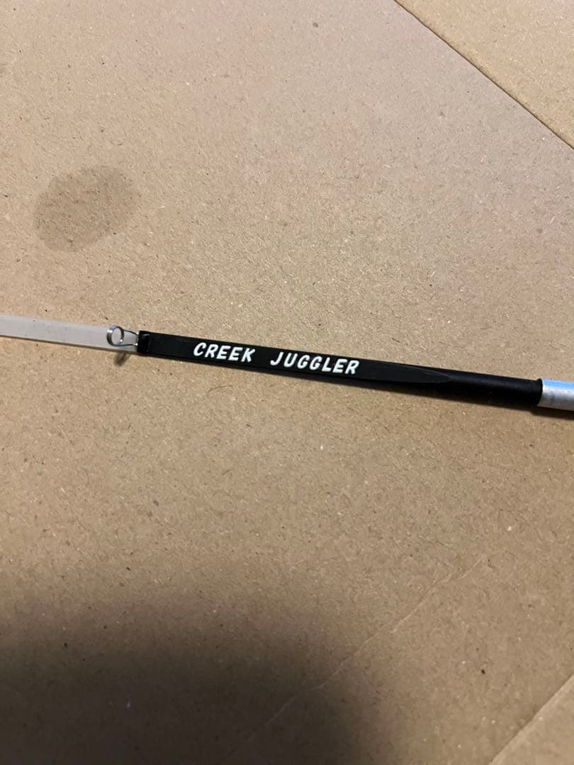 CREEK JUGGLER ジャグラー　クリーク