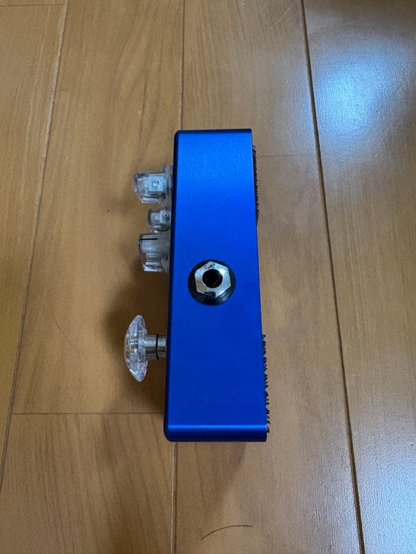 Shur Shiba Drive Reloaded ギターエフェクター