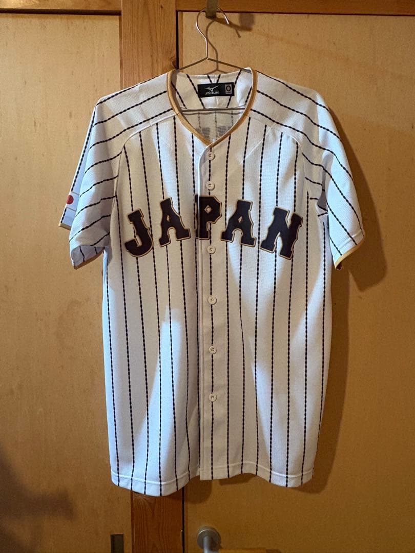 侍ジャパン 小久保裕紀 監督 ユニフォーム (O) 日本代表