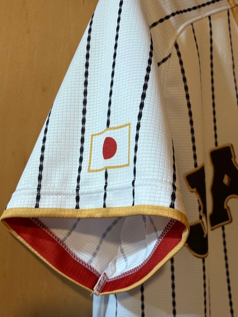侍ジャパン 小久保裕紀 監督 ユニフォーム (O) 日本代表