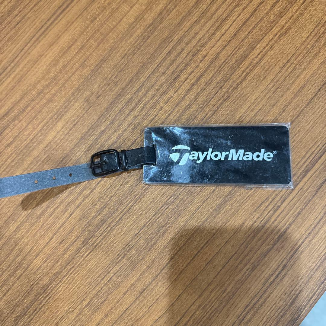 TaylorMade SIM キャディバッグ 未使用フード付き