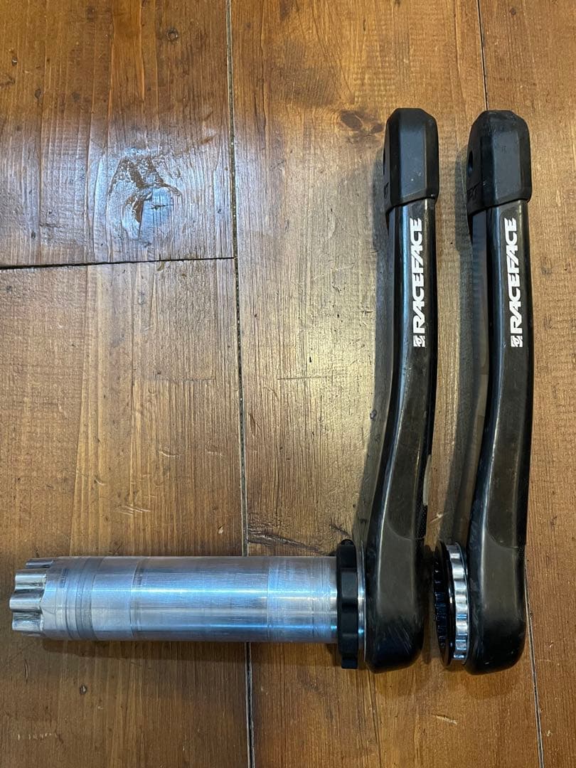 RACEFACE Next SL 170mm カーボン　クランクセット