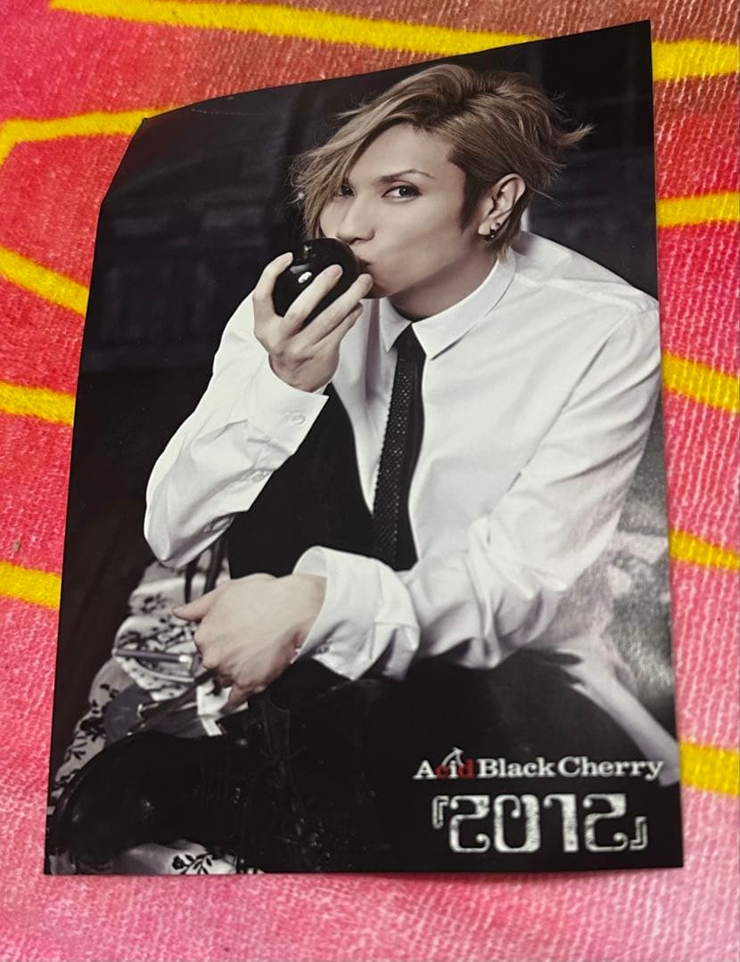 Acid Black Cherry グッズセット Janne Da Arc
